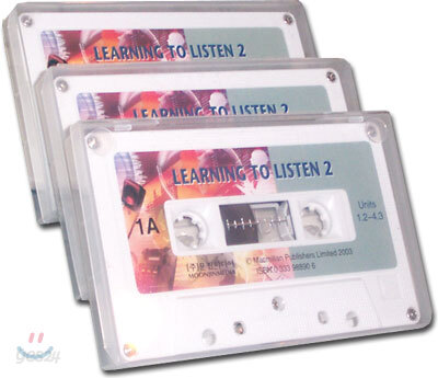 Learning to Listen 2 : Cassette Tape