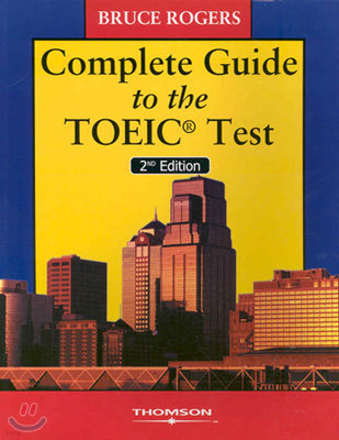 Complete Guide to The TOEIC Test