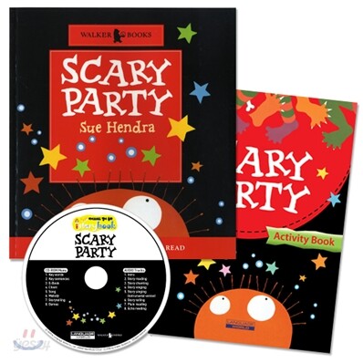 [아이스토리북] Scary Party (Level A)