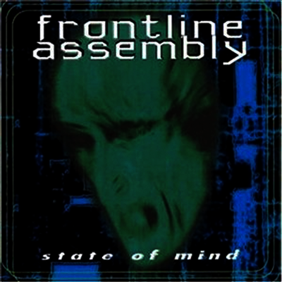 Front Line Assembly — State Of Mind 앨범 커버