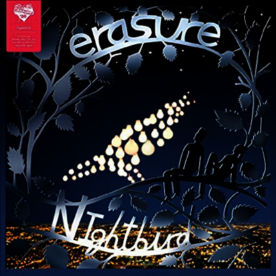 Erasure — Nightbird 앨범 커버