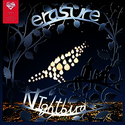 Erasure - Nightbird (180G)(LP)
