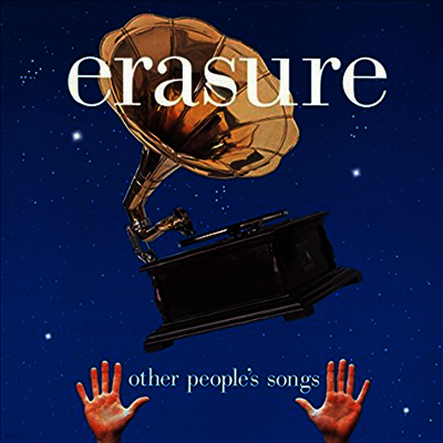 Erasure — Other People's Songs 앨범 커버
