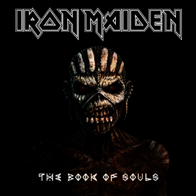 Iron Maiden - Book Of Souls (180g Heavyweight Vinyl 3LP)