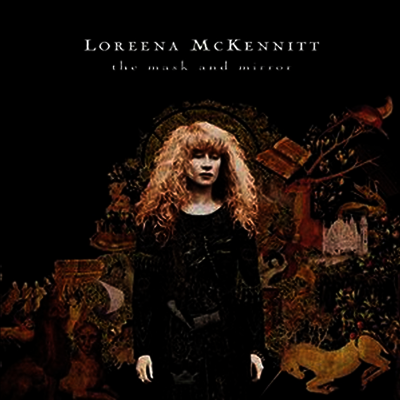 Loreena McKennitt — Mask & Mirror 앨범 커버