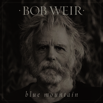 Bob Weir — Blue Mountain (Gatefold Cover) 앨범 커버