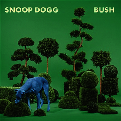 Snoop Dogg — Bush (Download Insert) 앨범 커버