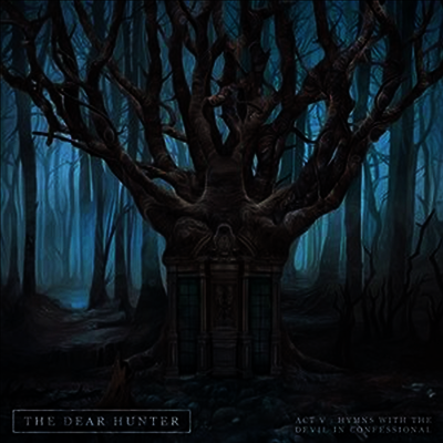 Dear Hunter - Act V: Hymns With The Devil In Confessional (Gatefold Cover)(180G)(2LP)