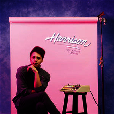 Harrison — Checkpoint Titanium 앨범 커버