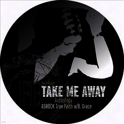 Final Cut,True Faith — Take Me Away 25 Year (25 Year Limited edition) 앨범 커버