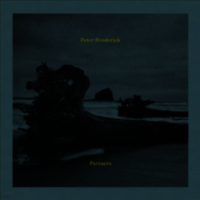 Peter Broderick — Partners (Download Card)(With Booklet) 앨범 커버