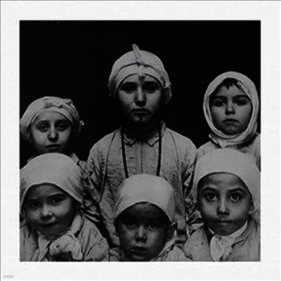 Woodkid & Nils Frahm — Ellis 앨범 커버
