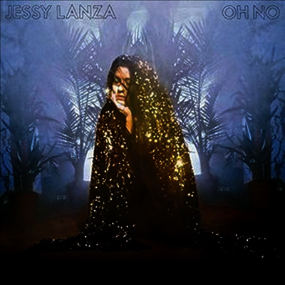 Jessy Lanza — Oh No 앨범 커버