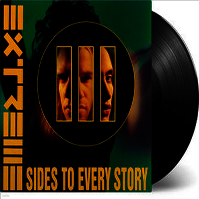 Extreme — III Sides To Every Story 앨범 커버