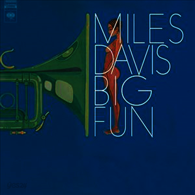Miles Davis - Big Fun (180G)(2LP)