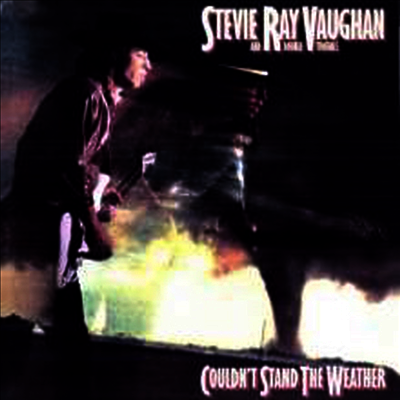 Stevie Ray Vaughan - Couldn't Stand The Weather (Remastered)(180g Audiophile Vinyl LP)