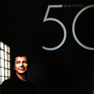 Rick Astley — 50 (MP3 Download) 앨범 커버