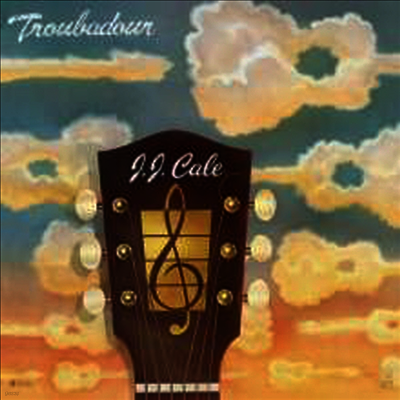 J.J. Cale — Troubadour (Limited Edition) 앨범 커버