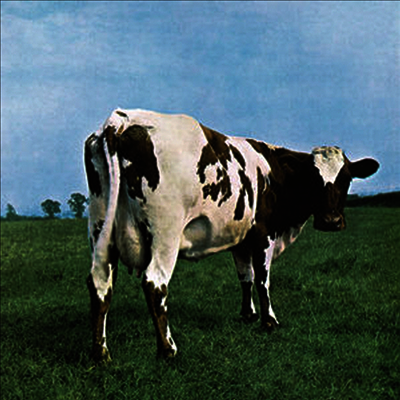 Pink Floyd - Atom Heart Mother (Gatefold Cover)(180G)(2LP)