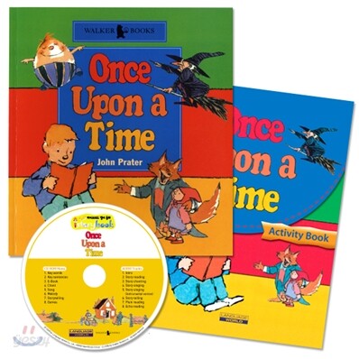 [아이스토리북] Once Upon a Time (Level B)