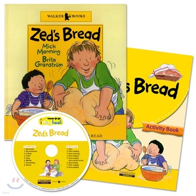 [̽丮] Zed's Bread (Level B)
