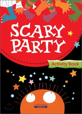 [̽丮] Scary Party : Activity Book (Level A)