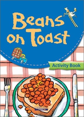 [̽丮] Beans on Toast : Activity Book (Level A)
