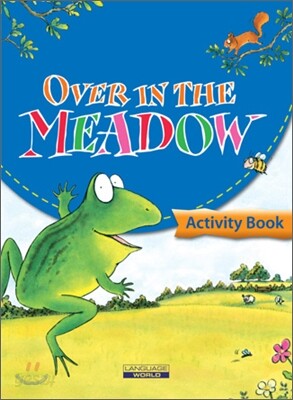 [아이스토리북] Over in the Meadow : Activity Book (Level B)