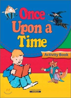 [̽丮] Once Upon a Time : Activity Book (Level B)