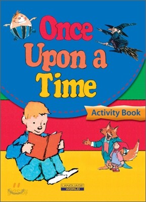 [아이스토리북] Once Upon a Time : Activity Book (Level B)