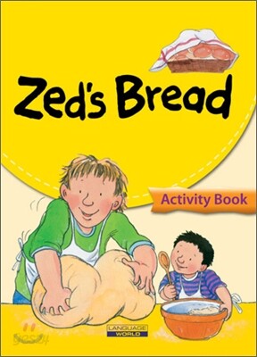 [아이스토리북] Zed's Bread : Activity Book (Level B)