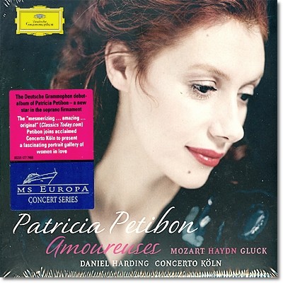 Patricia Petibon  : Ʈ, ̵, ۷ Ƹ - Ʈ Ƽ (Amoureuses)