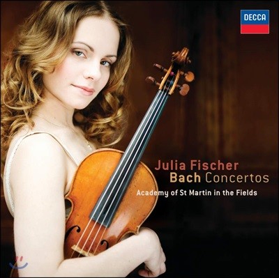 Julia Fischer 바흐: 바이올린 협주곡 - 율리아 피셔 (Bach: Violin Concerto BWV 1041 1042 1043 1060)