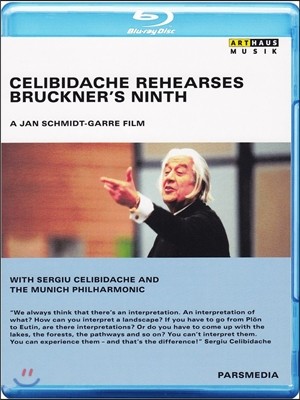 Sergiu Celibidache ũ:  9 (Bruckner: Symphony No. 9 in D Minor)