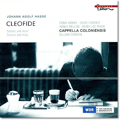 William Christie 하세: 오페라 '클레오피데' 하이라이트 (Johann Adolph Hasse: Cleofide - Scenes and Arias)