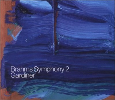 John Eliot Gardiner :  2,  ҵ / Ʈ:    뷡 (Brahms: Symphony No.2 / Schubert: Gesang der Geister uber den Wassern)