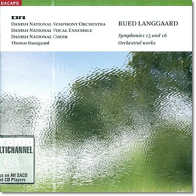 Thomas Dausgaard 랑고르: 교향곡 15, 16번, 스핑크스 외 (Langgaard : Symphonies Nos.15, 16, Sphinx)