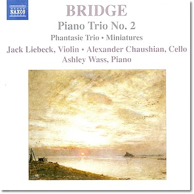 Ashley Wass 긮: ǾƳ Ʈ 1 2 (Frank Bridge: Piano Trio)