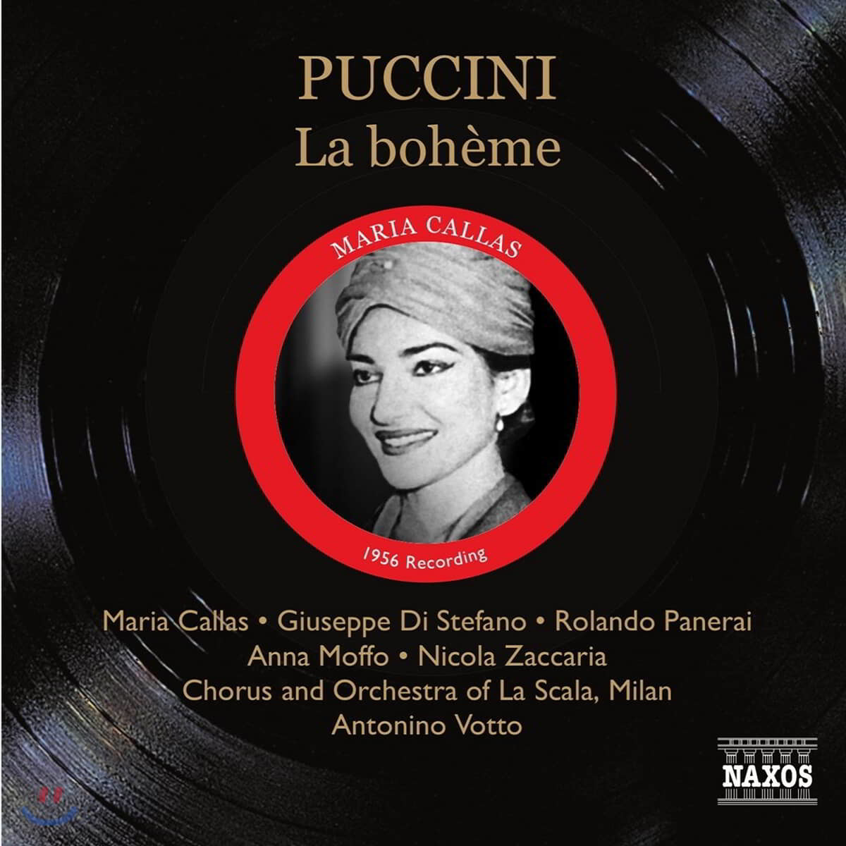 Maria Callas 푸치니: 라보엠 (Puccini: La Boheme)
