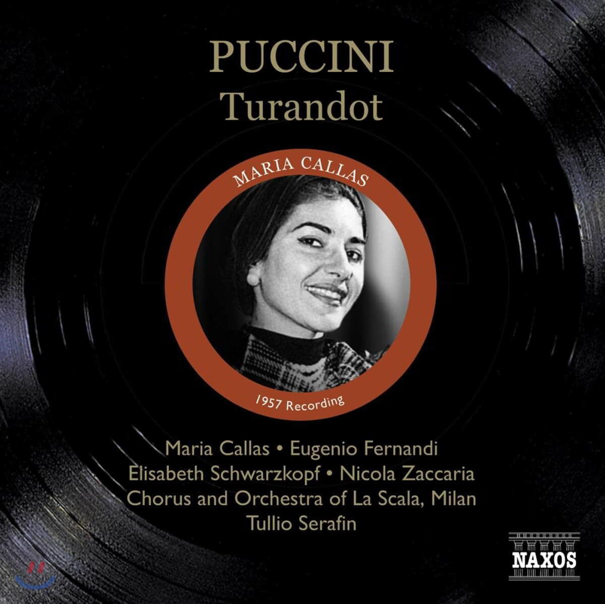 Maria Callas 푸치니: 투란도트 (Puccini: Turandot)