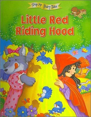 Little Red Riding Hood (Book & CD Set)