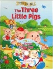 Three Little Pigs (Book & CD Set)