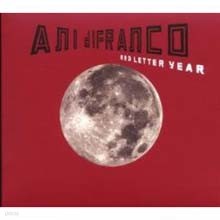 Ani Di Franco - Red Letter Year