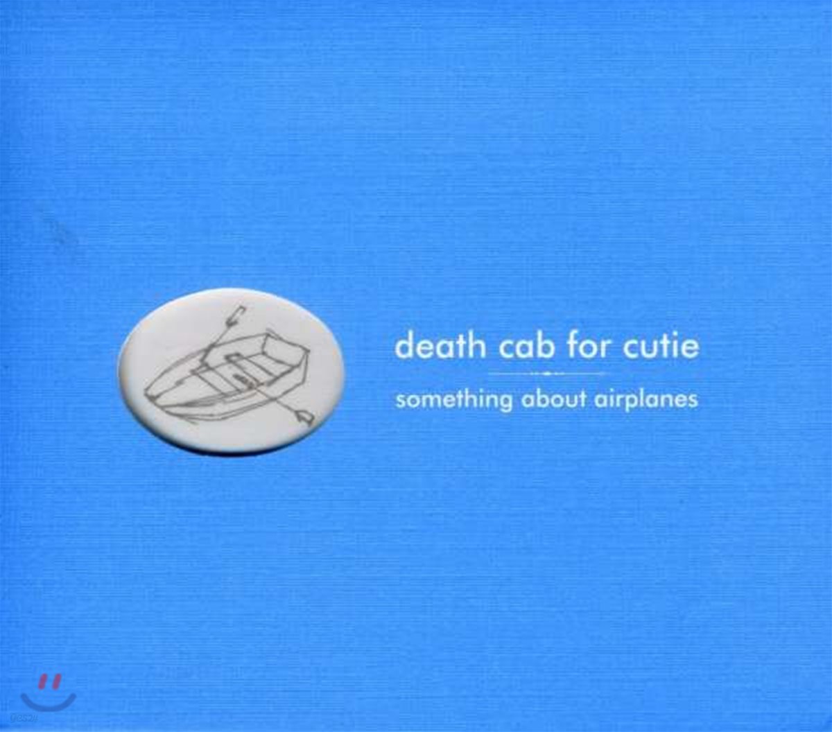 Death Cab For Cutie - Something About Airplanes (2CD Deluxe Edition)