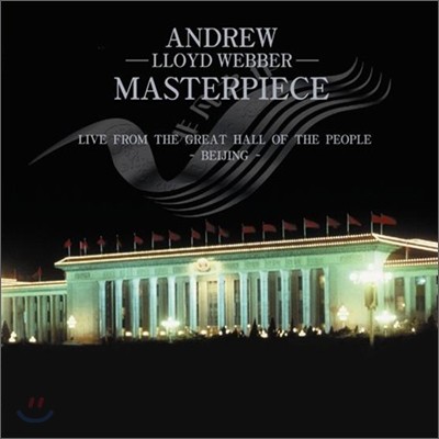 Andrew Lloyd Webber - Master Piece