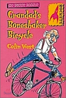 My Funny Family Step 1 : Grandad's Boneshaker Bicycle (Book & Tape)
