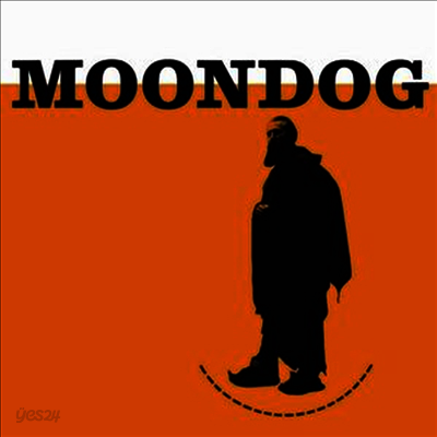 Moondog - Moondog (Ltd. Ed)(Clear Vinyl)(LP)