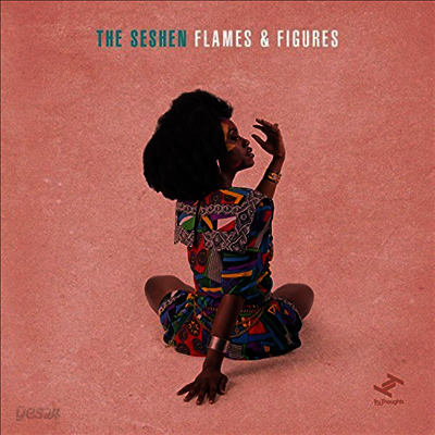 Seshen - Flames & Figures (Vinyl LP)