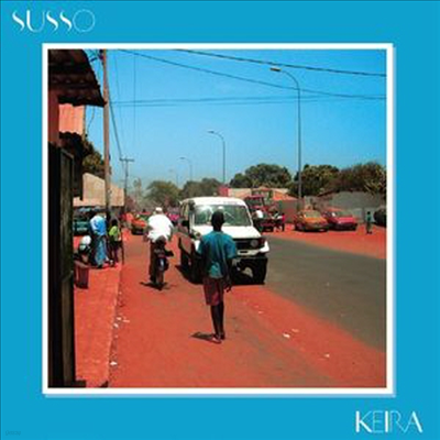 Susso - Keira (Vinyl LP)