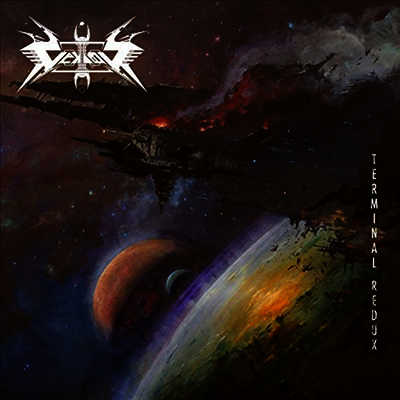 Vektor — Terminal Redux 앨범 커버